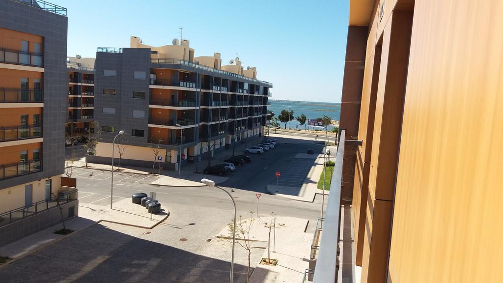 Apartamento Novo Com Piscina Olhão Exterior foto